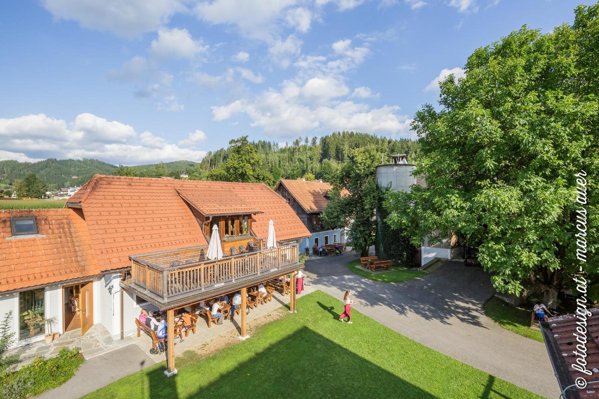 Streuobsthof Weissenbacher كندبرغ المظهر الخارجي الصورة